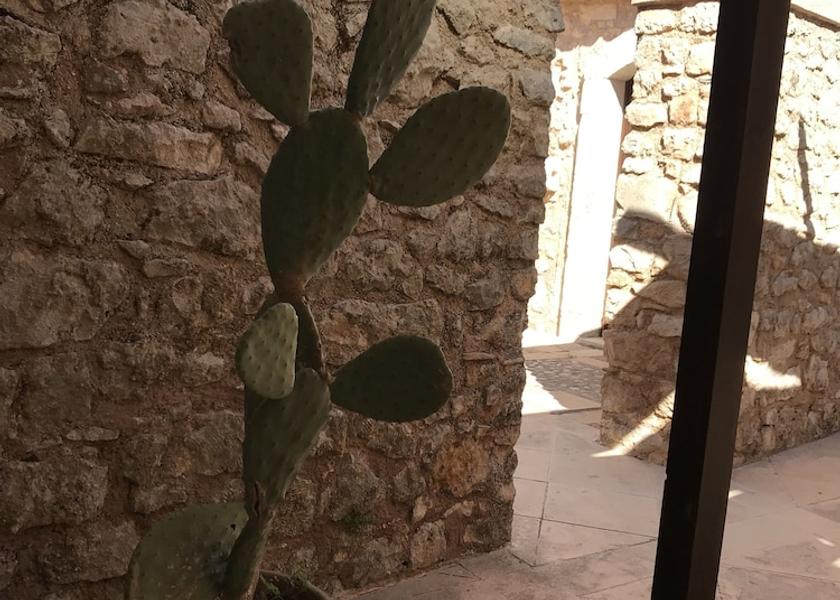 Sicily Avola Exterior Detail