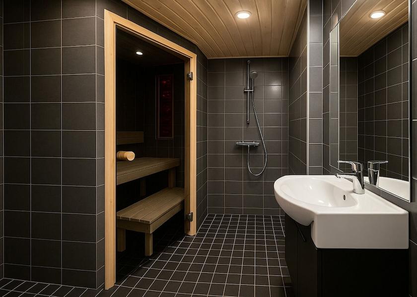 Pirkanmaa Tampere Bathroom