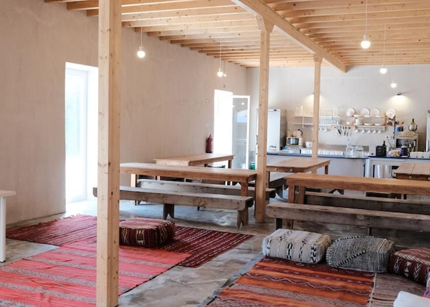 Santarém Santarém Living Area