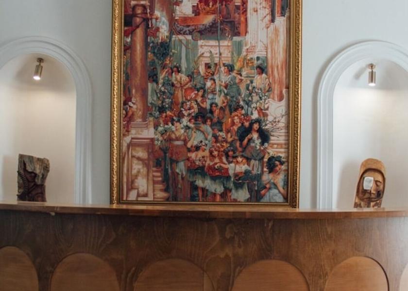 Izmir Urla Lobby