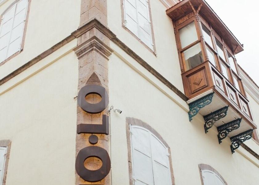 Izmir Urla Facade