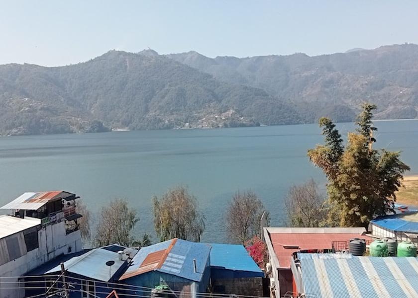 Gandaki Pokhara Terrace/patio