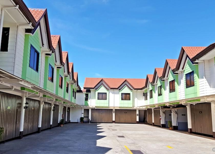 Cordillera Administrative Region Baguio Property Grounds