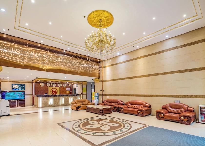 Guangdong Guangzhou Reception