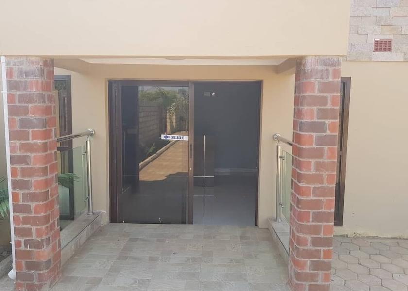 Lusaka Lusaka Entrance