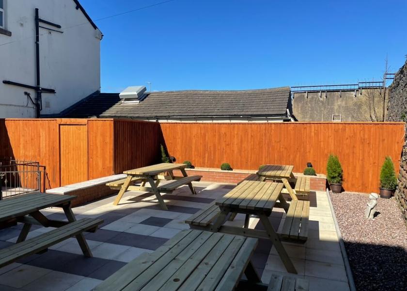 England Barrow-in-Furness Garden