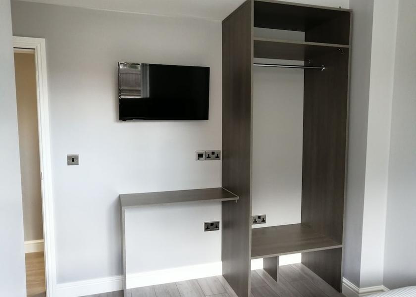 England Scunthorpe Room