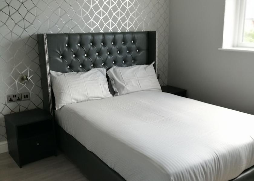 England Scunthorpe Room