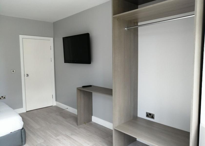 England Scunthorpe Room