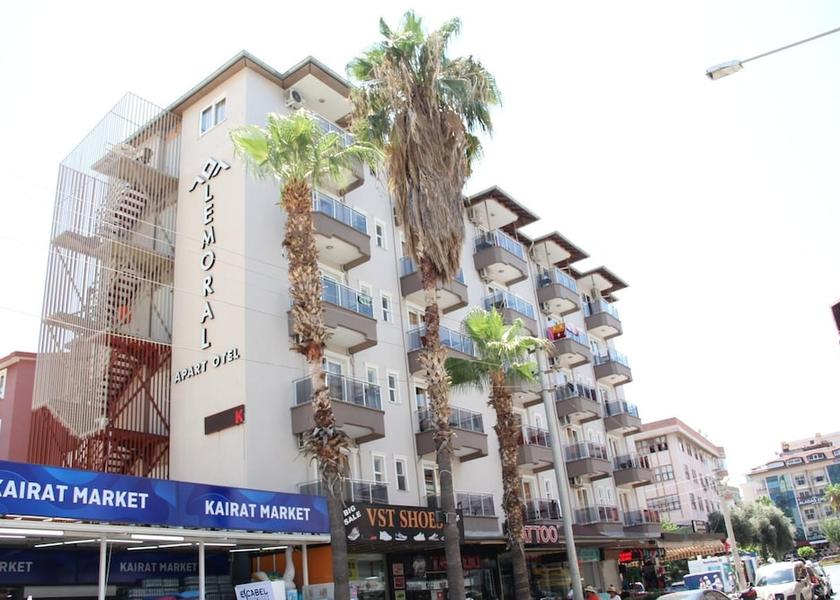 Antalya Region Alanya Exterior