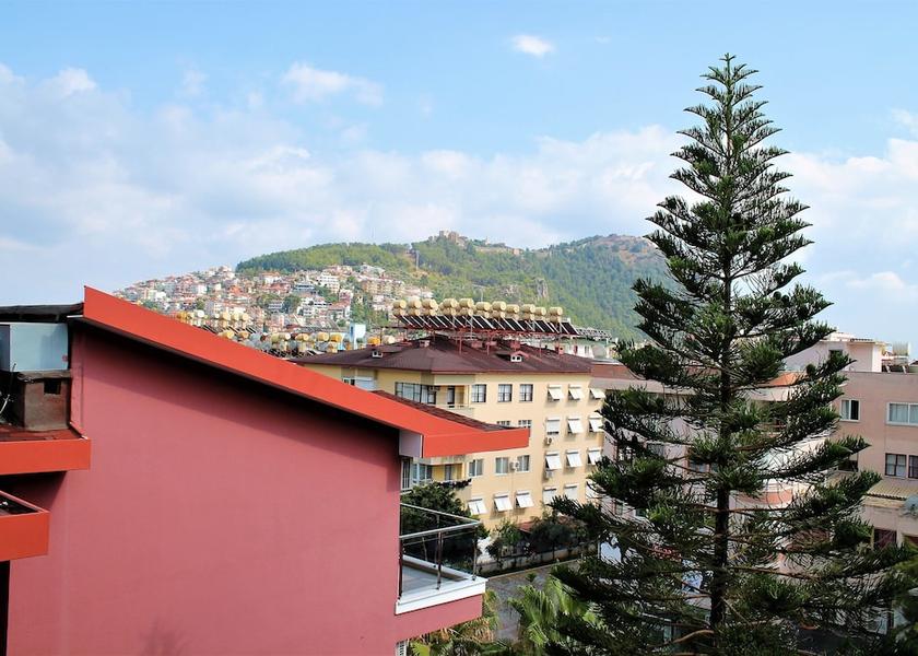 Antalya Region Alanya View from property
