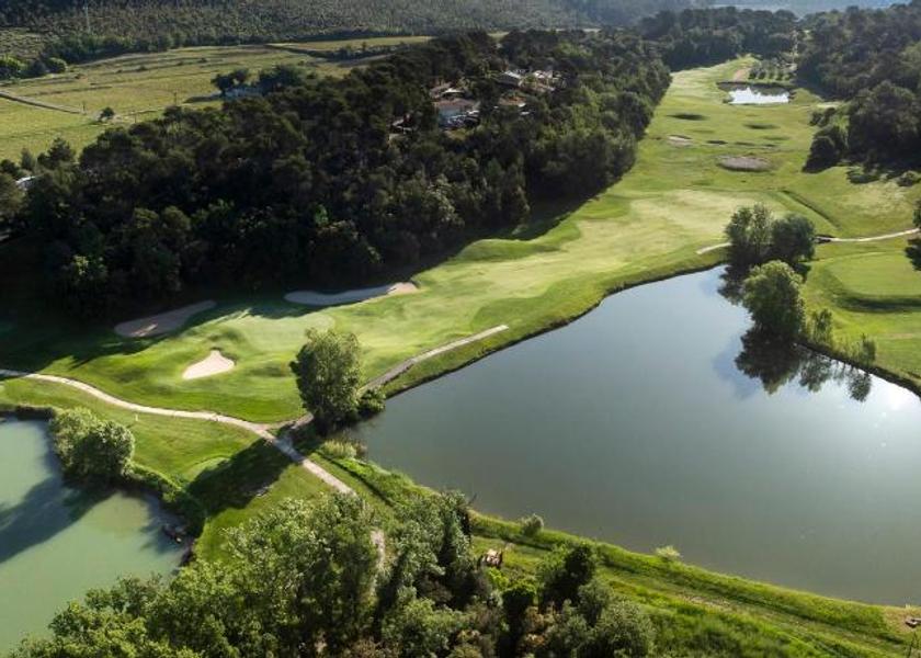 Provence-Alpes-Côte d'Azur Brignoles Golf course [on-site]