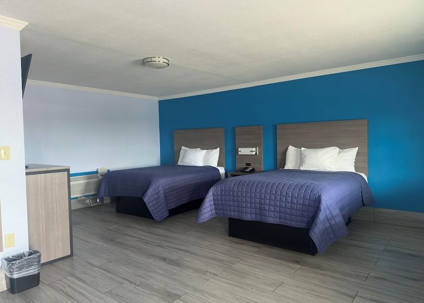 Texas Carrizo Springs Room