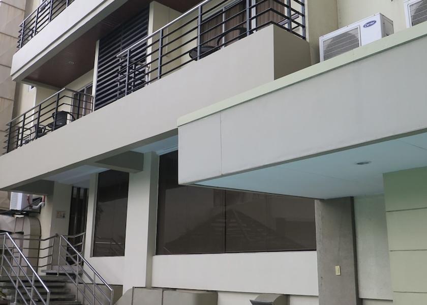 Western Visayas Iloilo Exterior