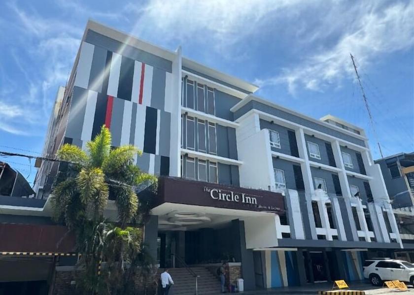 Western Visayas Iloilo Front of property