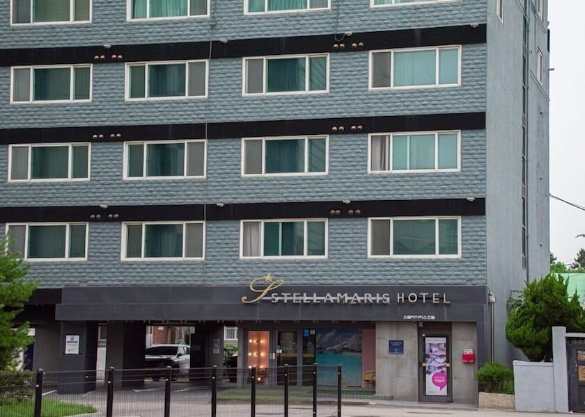  Incheon Exterior