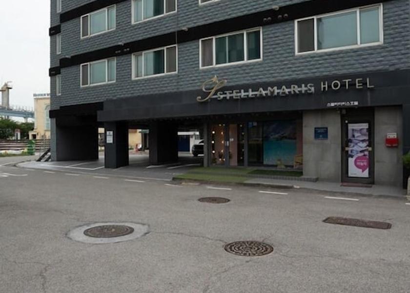  Incheon Exterior