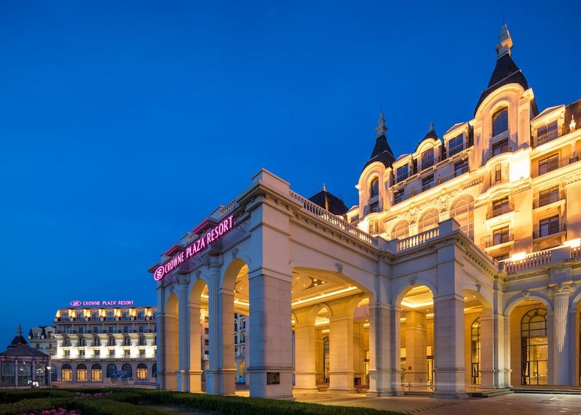 Shandong Qingdao Exterior Detail