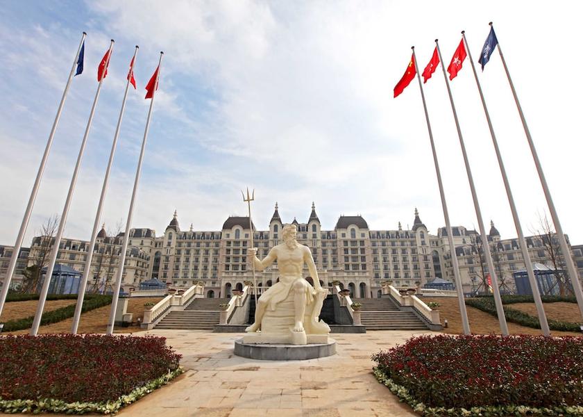 Shandong Qingdao Facade