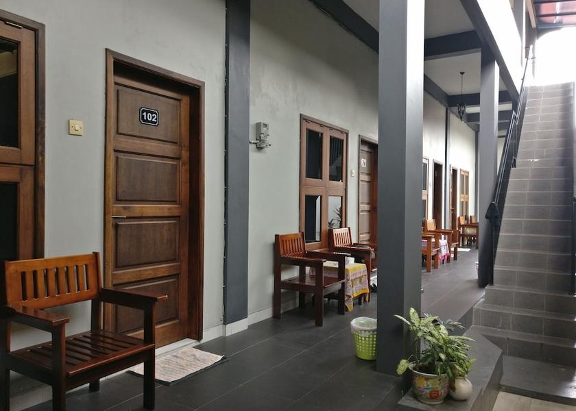  Palangkaraya Exterior Detail