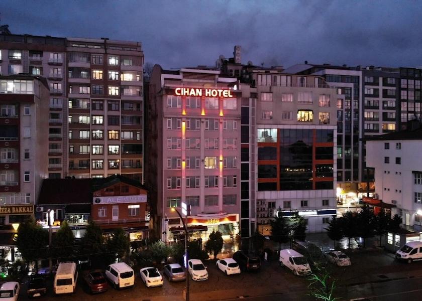 Artvin Province Hopa Facade
