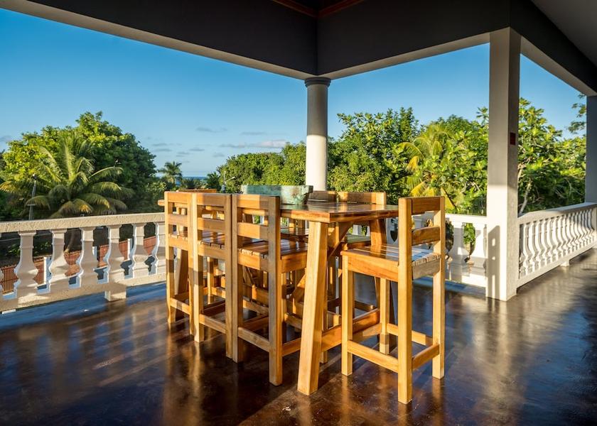 Saint James Lucea Terrace