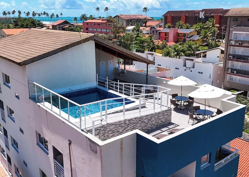 Pernambuco Ipojuca Rooftop pool