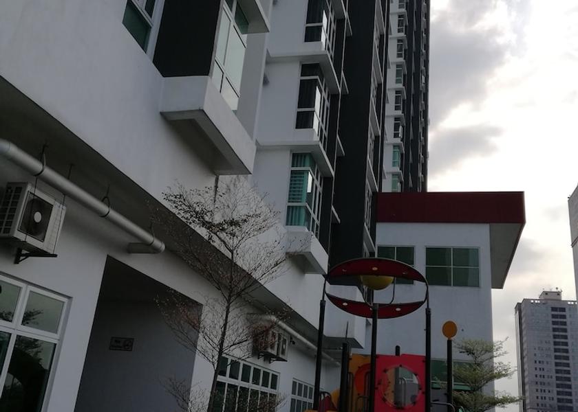 Johor Johor Bahru Children's play area - outdoor