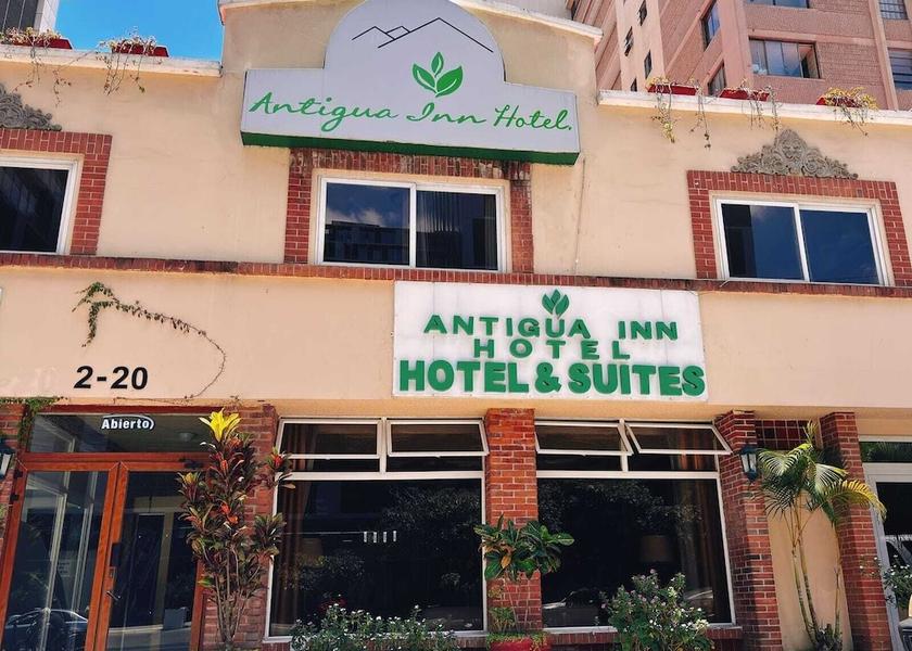 Guatemala (department) Guatemala City Facade