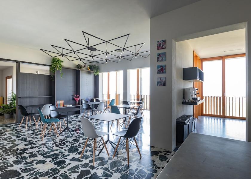 Tuscany Castagneto Carducci Lobby