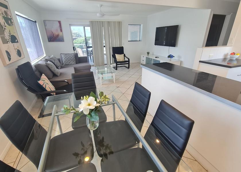 Queensland Sunshine Coast Living Area