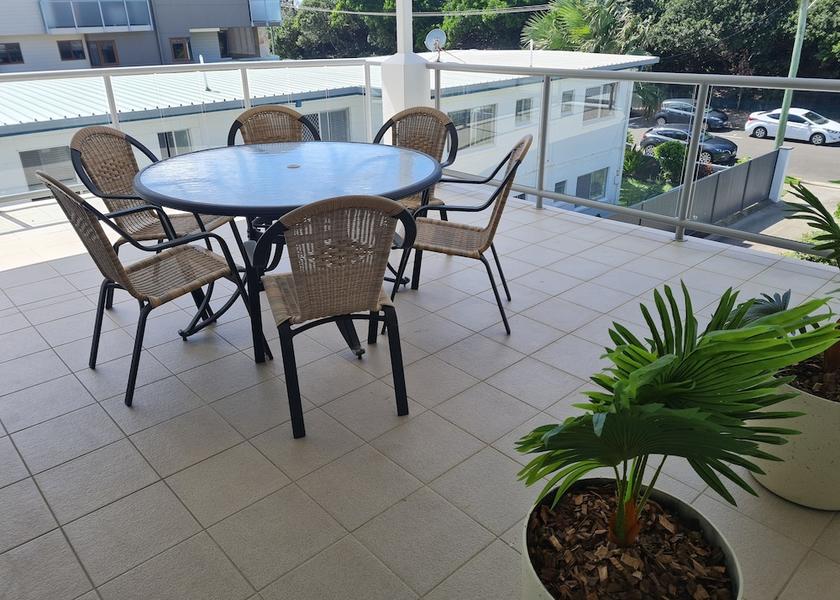 Queensland Sunshine Coast Terrace