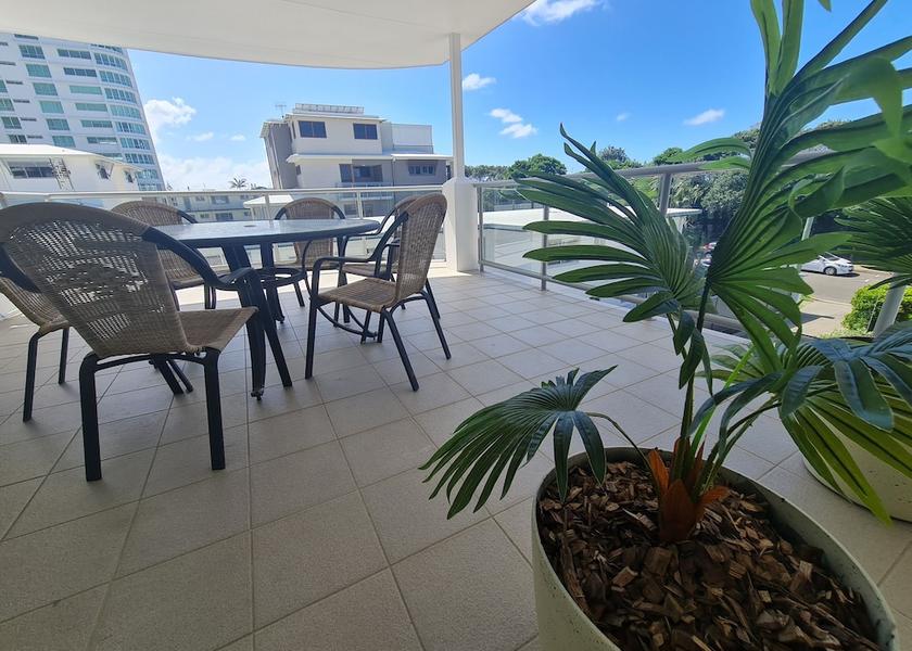 Queensland Sunshine Coast Balcony