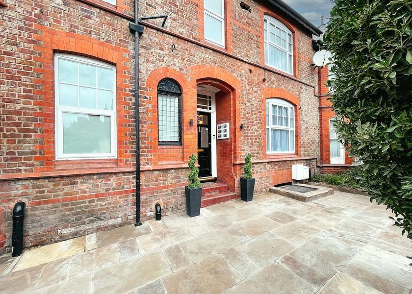 England Altrincham Exterior