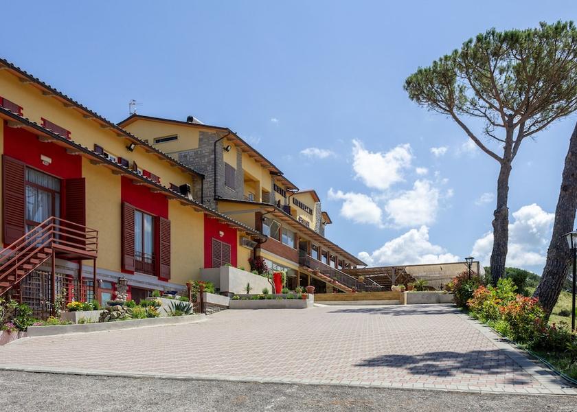 Umbria Lisciano Niccone Facade