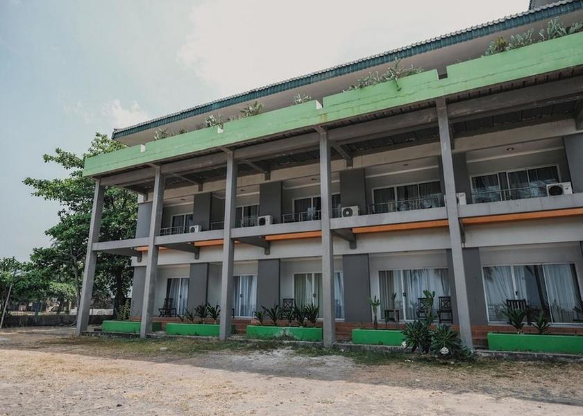 West Java Cilegon Facade