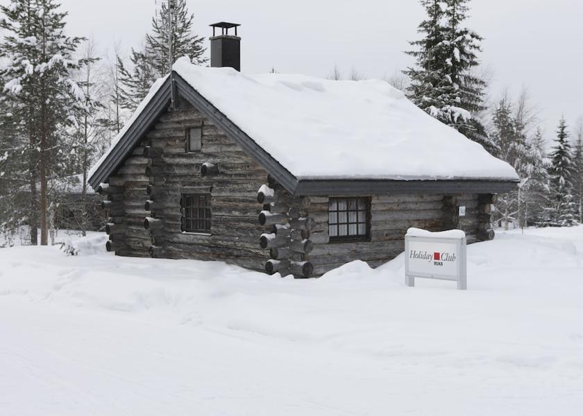 Northern Ostrobothnia Kuusamo Exterior Detail