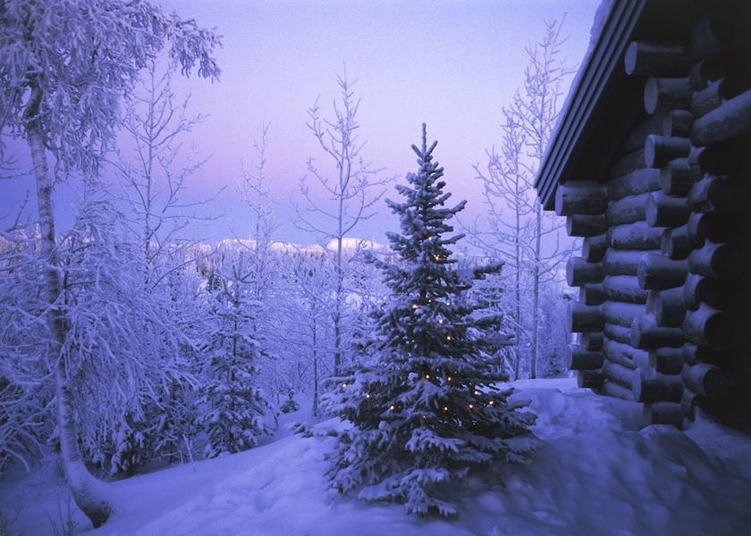 Northern Ostrobothnia Kuusamo Exterior Detail