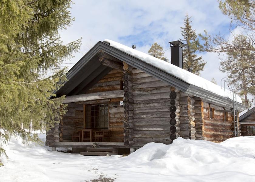 Northern Ostrobothnia Kuusamo Facade