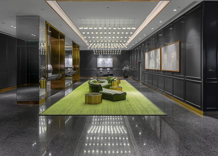  Shanghai Meeting facility