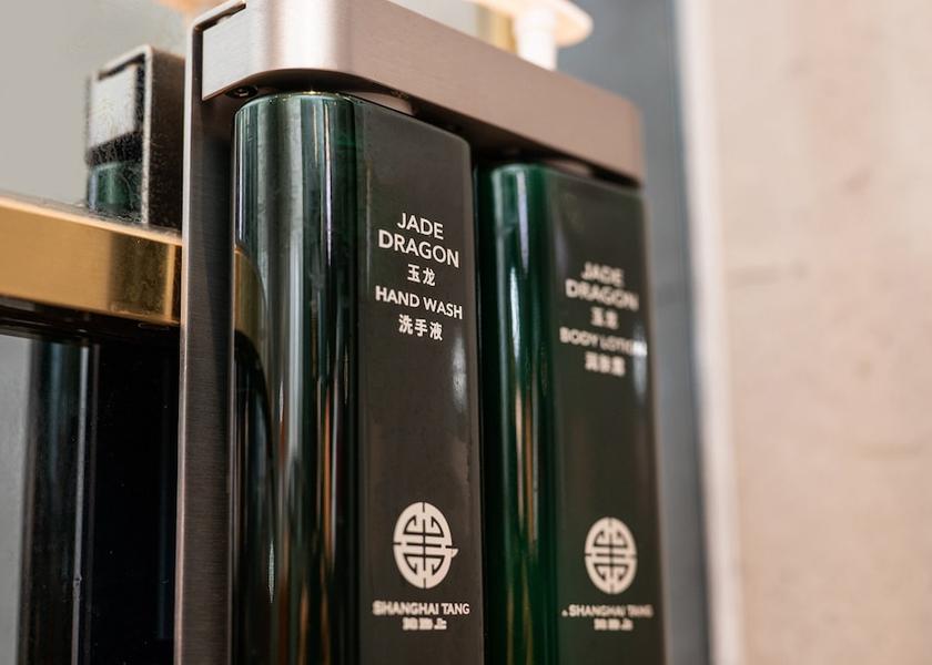  Shanghai In-Room Amenity