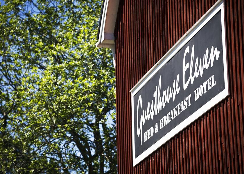 Varmland County Arvika Exterior Detail