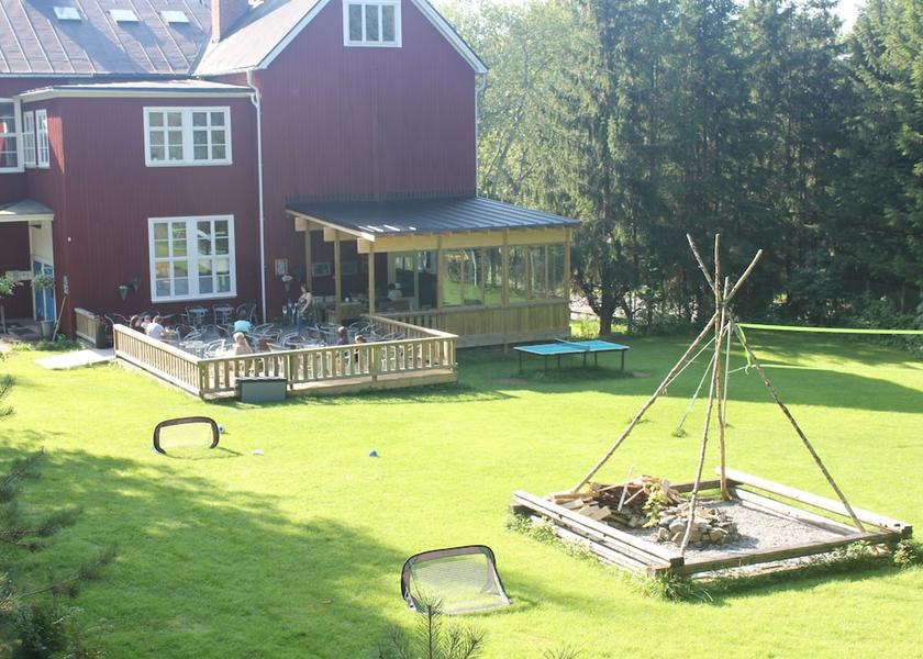 Varmland County Arvika Exterior Detail