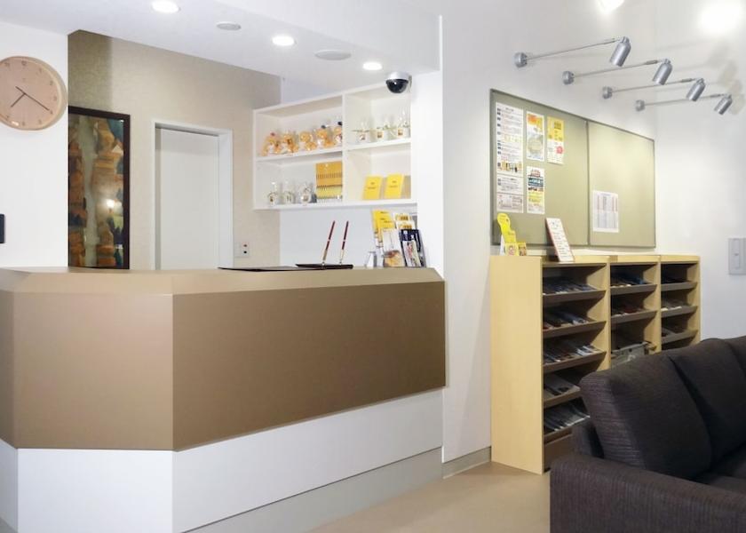 Gunma (prefecture) Numata Reception