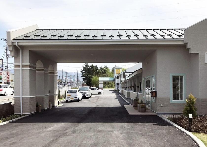 Gunma (prefecture) Numata Parking