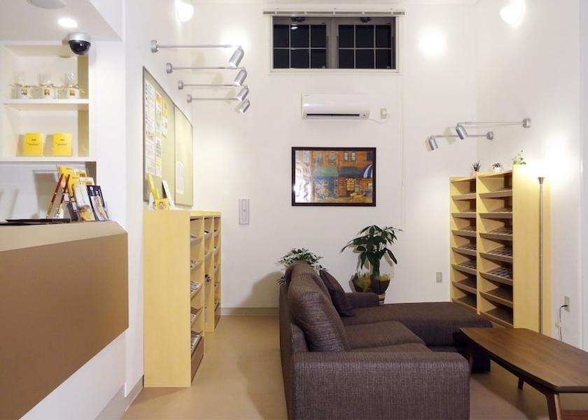 Gunma (prefecture) Numata Lobby