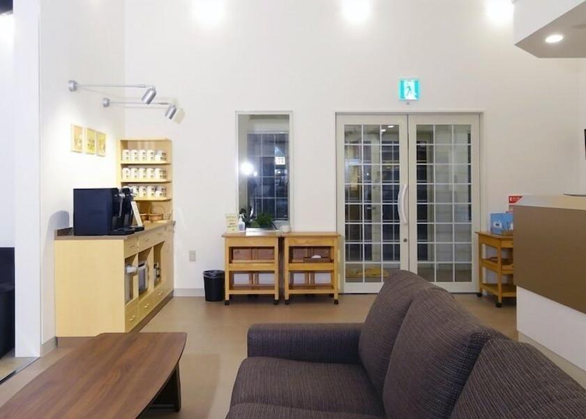 Gunma (prefecture) Numata Lobby