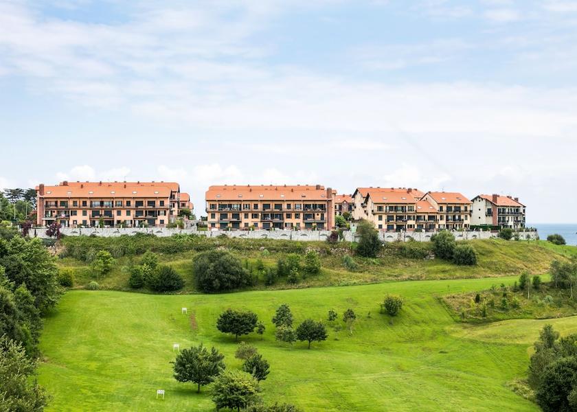 Cantabria Comillas Facade