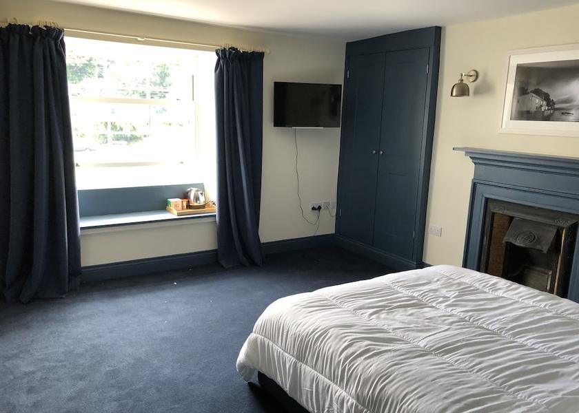 England Torpoint Room