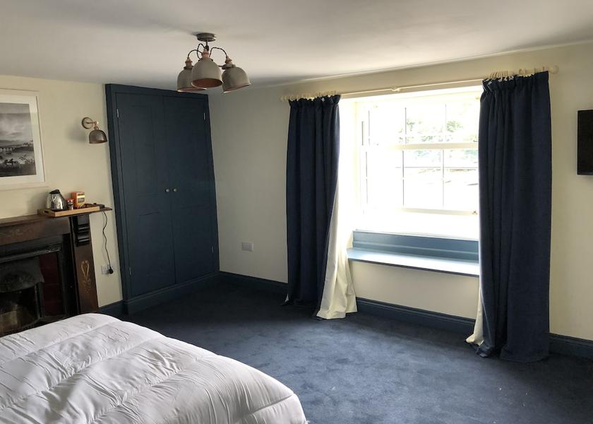 England Torpoint Room